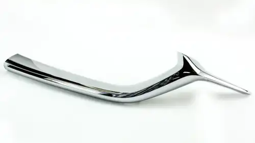 Молдинг решетки радиатора левый MZ0970200004 DOMINANT