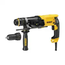 Перфоратор SDS-plus, 800 Вт D25134K-QS DeWalt