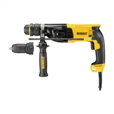 Перфоратор SDS-plus, 800 Вт D25134K-QS DeWalt