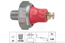 датчик давления масла!\ Mazda 323/626 1.3-2.2i/1.7D/2.0D, Toyota Corolla 1.6/1.8/2.0D <98 1.800.016 EPS