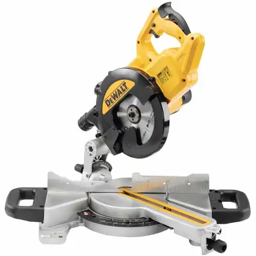 Торцовочная пила Dewalt DWS773-QS