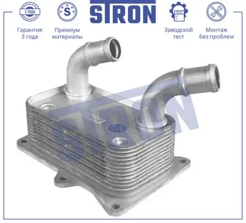 Масляный радиатор STRON STA0066