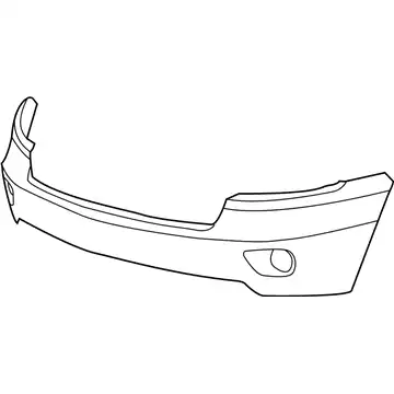 БАМПЕР 68078269AB MOPAR