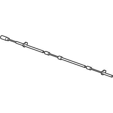 Датчик ABS MOPAR 68262947AE