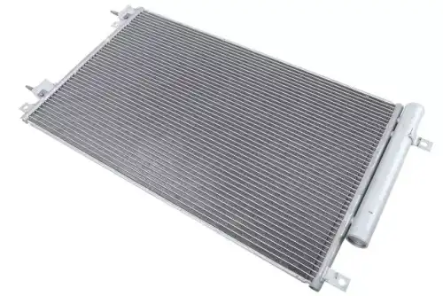 Радиатор кондиционера (конденсатор) GM 42829098