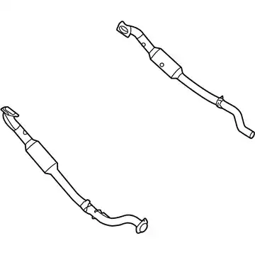 Стекло люка MOPAR 68236781AA