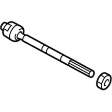 Рулевая тяга MOPAR 68318140AA