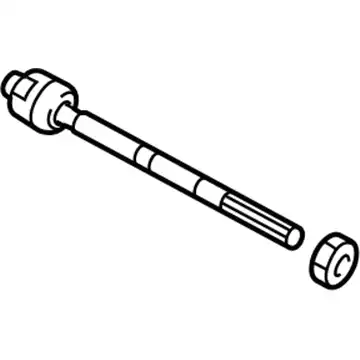 Рулевая тяга MOPAR 68318140AA