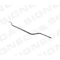 Молдинг бампера задн.черн. AMG PBZ990109A SIGNEDA