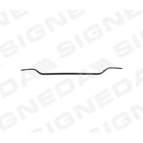 Молдинг бампера задн.черн. AMG PBZ990109A SIGNEDA