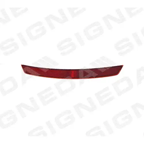 Катафот (световозвращатель) SIGNEDA ZSD1611KR