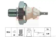 датчик давления масла! 1.8Bar\ VW Golf/Passat 1.0-2.0/1.6D/1.9D/TD 83-96 1.800.045 EPS