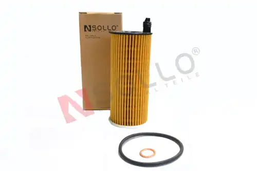 Фильтр масляный SOLLO 04D00390