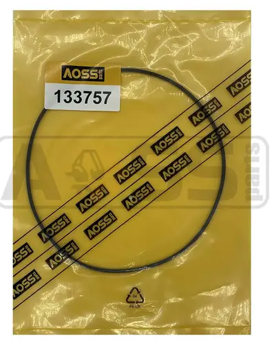 133757 Уплотнительное кольцо 133757 AOSS