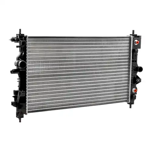 Радиатор системы охлаждения двигателя BM MRK 4314