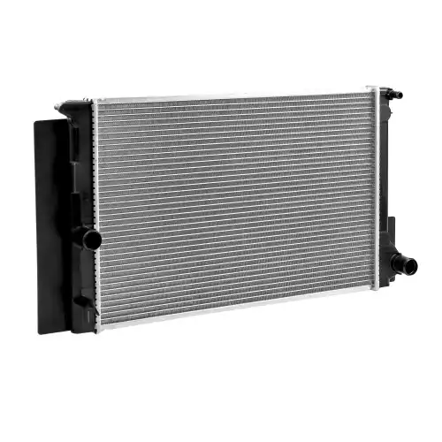 Радиатор системы охлаждения двигателя BM MRK 4406