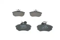 Тормозные колодки дисковые BOSCH 0 986 466 693