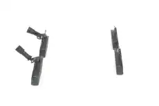 Тормозные колодки дисковые BOSCH 0 986 466 693
