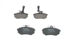 Тормозные колодки дисковые BOSCH 0 986 466 693