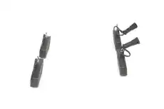 Тормозные колодки дисковые BOSCH 0 986 466 693