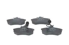 Тормозные колодки дисковые BOSCH 0 986 466 693