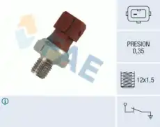 датчик давления масла!\ BMW E30/E28/E32/E34/E36/E39/E46 1.6i-4.4i/1.7D/2.5TD/TDs 83 12410 FAE