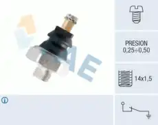 датчик давл. масла !\ Mercedes 208/210/308310 M102 85> 10250 FAE