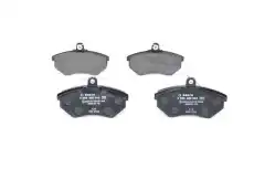 Тормозные колодки дисковые BOSCH 0 986 460 943