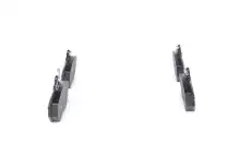Тормозные колодки дисковые BOSCH 0 986 460 943