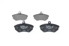 Тормозные колодки дисковые BOSCH 0 986 460 943