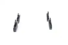Тормозные колодки дисковые BOSCH 0 986 460 943