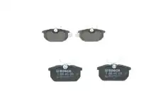 Тормозные колодки дисковые BOSCH 0 986 491 030