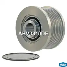 Шкив обгонный генератора APV3810DE KRAUF