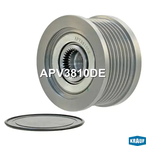 Шкив обгонный генератора APV3810DE KRAUF