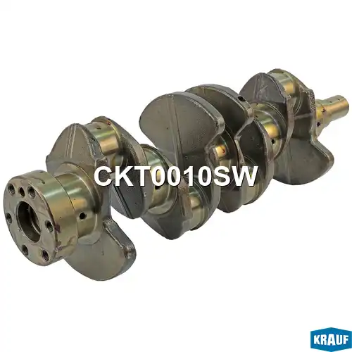 Вал коленчатый CKT0010SW KRAUF