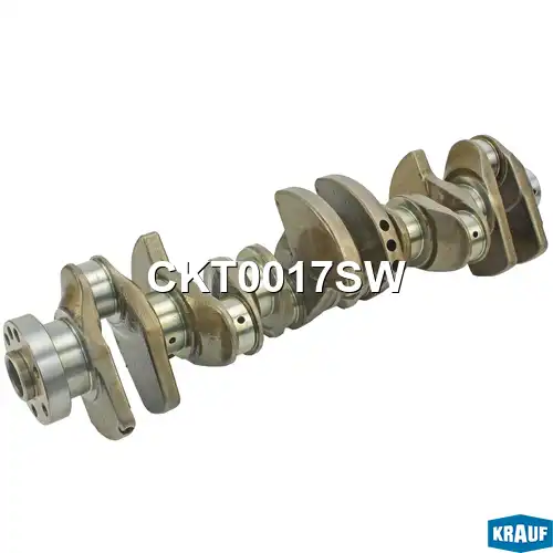 Вал коленчатый CKT0017SW KRAUF