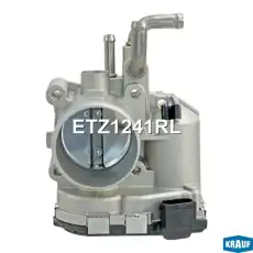 ETZ1241RL Дроссельная заслонка KRAUF