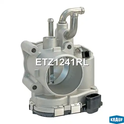 ETZ1241RL Дроссельная заслонка KRAUF