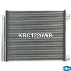Радиатор кондиционера (конденсатор) KRAUF KRC1226WB