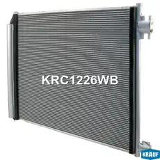 Радиатор кондиционера (конденсатор) KRAUF KRC1226WB
