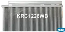 Радиатор кондиционера (конденсатор) KRAUF KRC1226WB