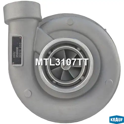 Турбокомпрессор MTL3107TT KRAUF