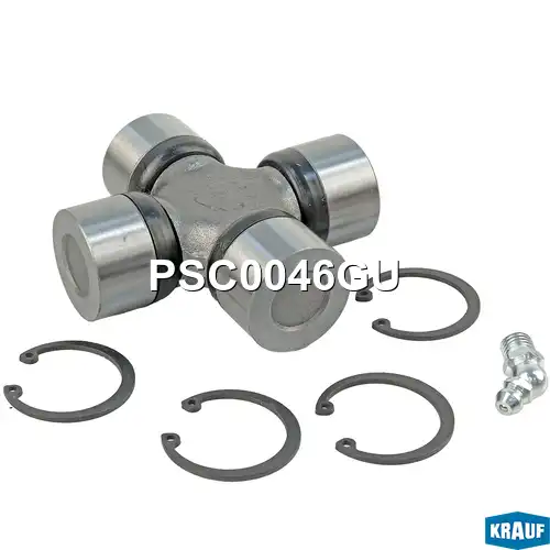 Крестовина кардана KRAUF PSC0046GU