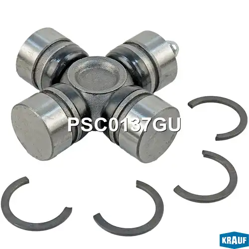 Крестовина кардана KRAUF PSC0137GU