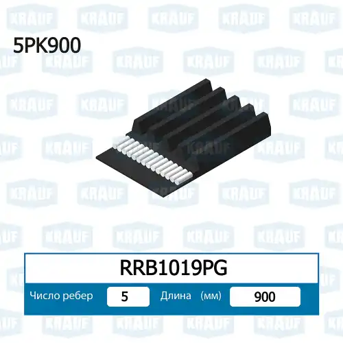 KRAUF RRB1019PG