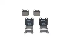 Тормозные колодки дисковые BOSCH 0 986 490 500