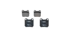 Тормозные колодки дисковые BOSCH 0 986 490 500
