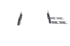 Тормозные колодки дисковые BOSCH 0 986 490 500