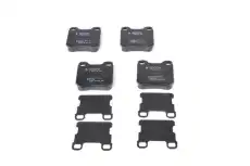 Тормозные колодки дисковые BOSCH 0 986 490 500