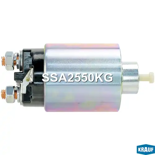Втягивающее реле стартера SSA2550KG KRAUF